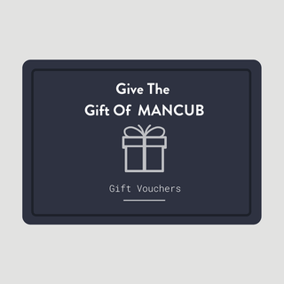 MANCUB Gift Vouchers