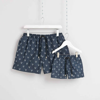 Matching Father & Son Swimshorts