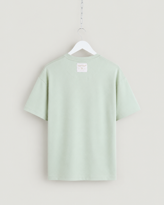 Matching sage Classic T-shirts for men and boys by MANCUB