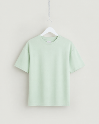 Matching sage Classic T-shirts for men and boys by MANCUB