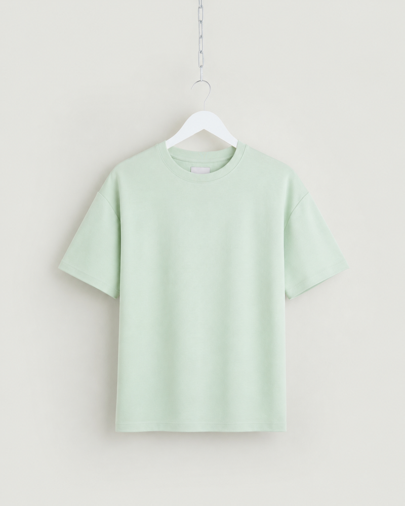 Matching sage Classic T-shirts for men and boys by MANCUB