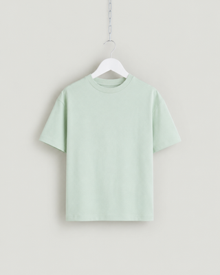 Matching sage Classic T-shirts for men and boys by MANCUB