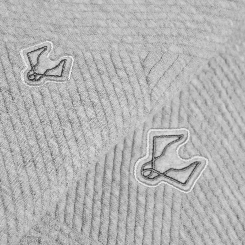 Quilted Hoodies Detail