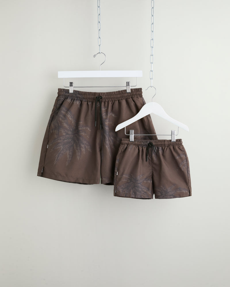 Palm Shadow Swimshorts