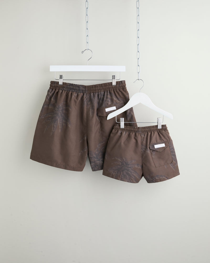 Palm Shadow Swimshorts