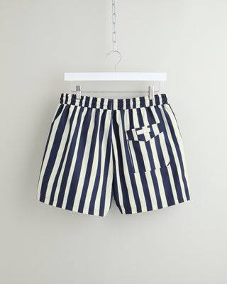 Cabana Stripe Swim Shorts