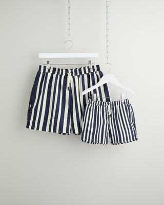 Cabana Stripe Swim Shorts