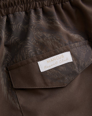 Palm Shadow Swimshorts