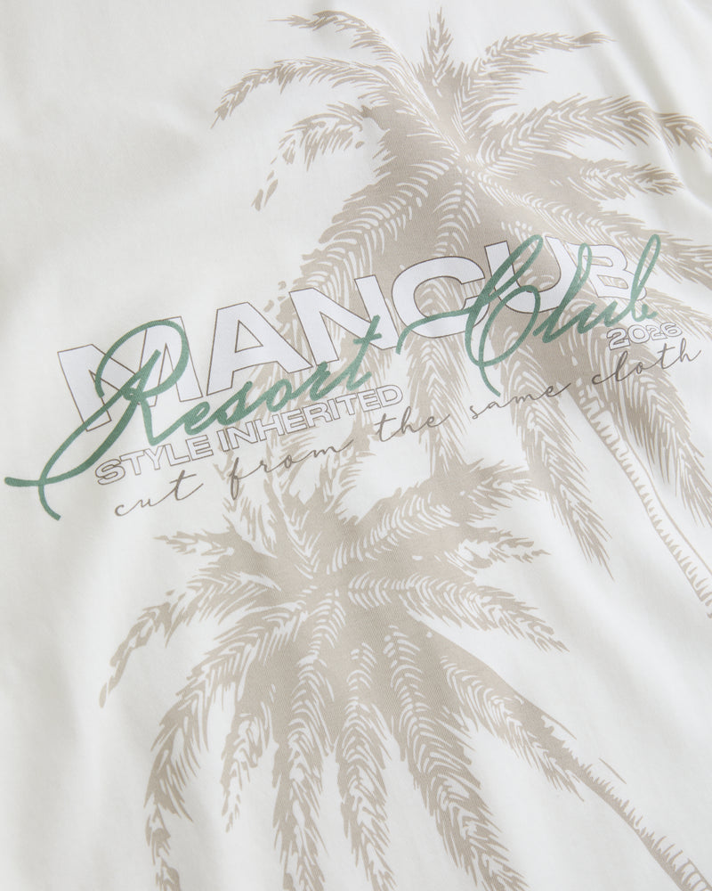 Resort Club T-shirt