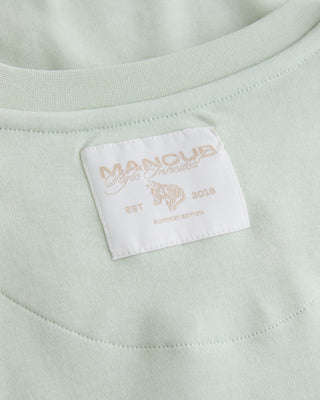 Classic T-shirt in Sage