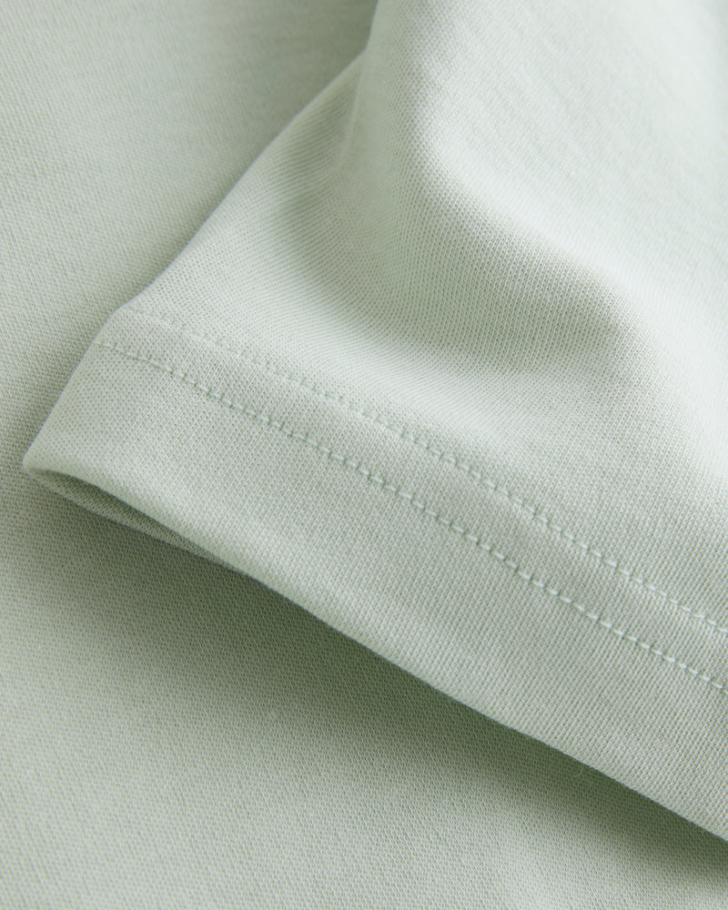 Classic T-shirt in Sage