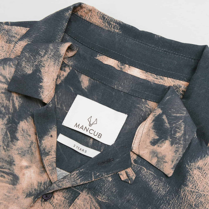 Tie Dye Resort Shirts