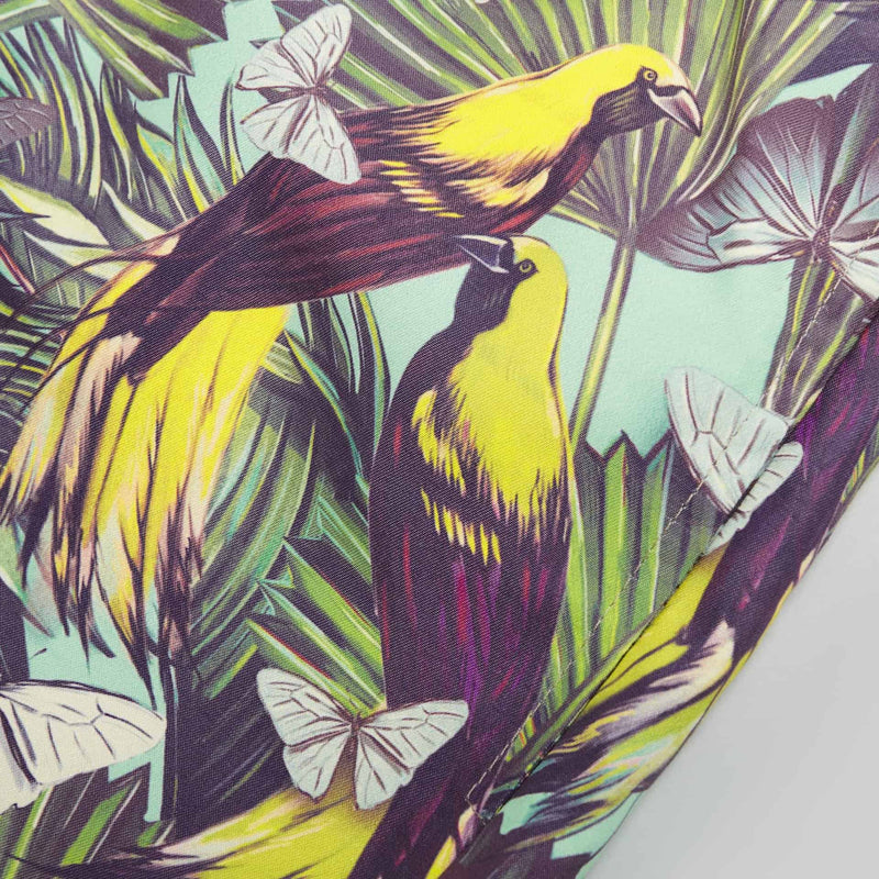 'Birds Of A Feather' Swim Shorts