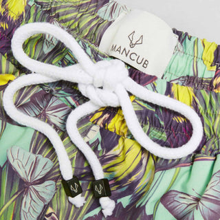 'Birds Of A Feather' Swim Shorts