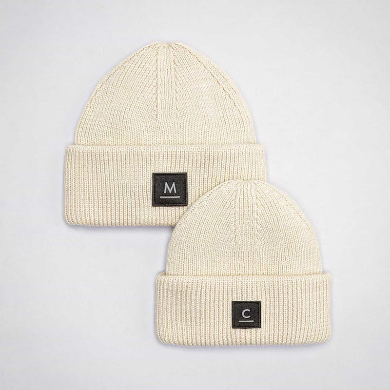 Beanie Hats (only MAN size left)