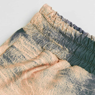 Tie Dye Swim Shorts