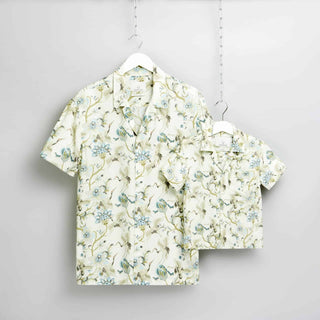 Tsuru Matching Resort shirts
