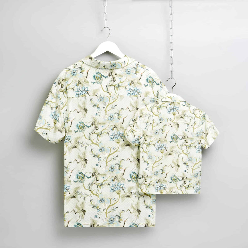 Tsuru Resort Shirts (ONLY MAN SIZES LEFT)