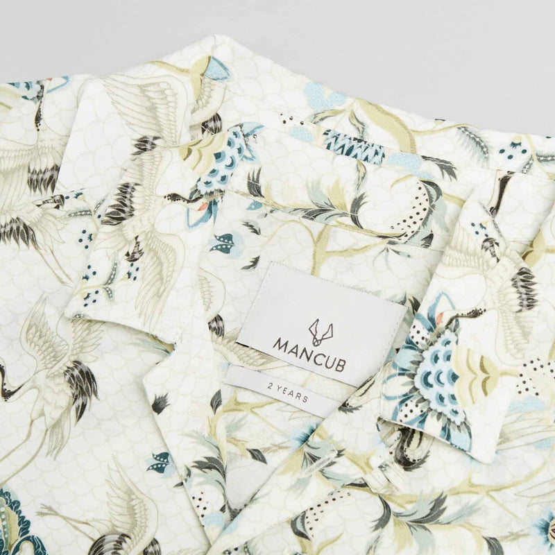 Tsuru Resort Shirts (ONLY MAN SIZES LEFT)