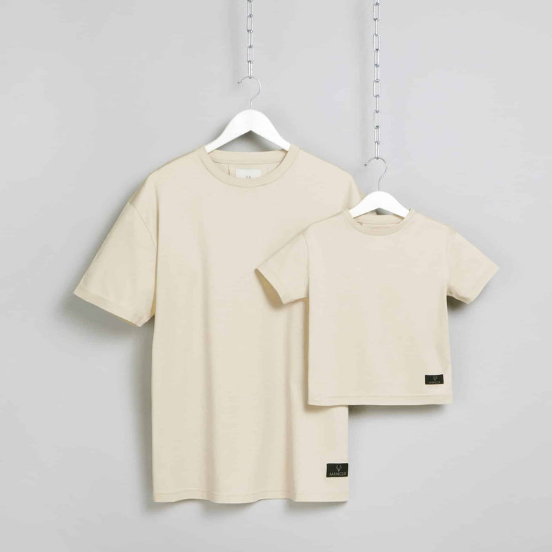 Lion Doodle Oversized T-Shirts