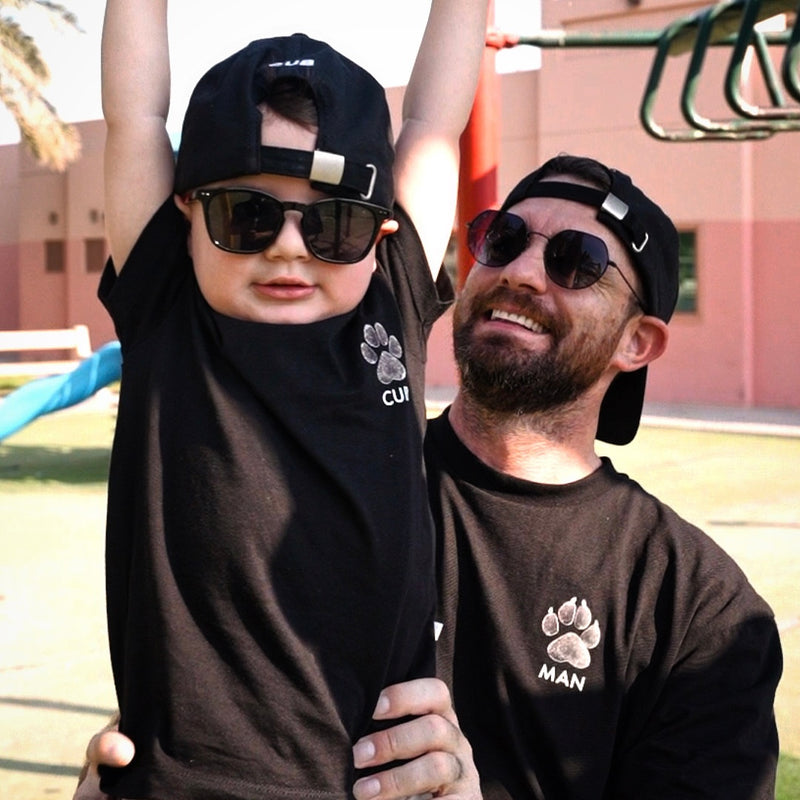 Paw Print T-shirts