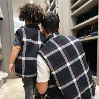 Reversible Gilets