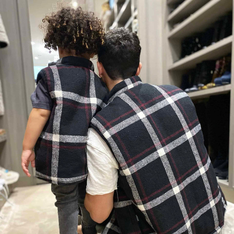 Reversible Gilets