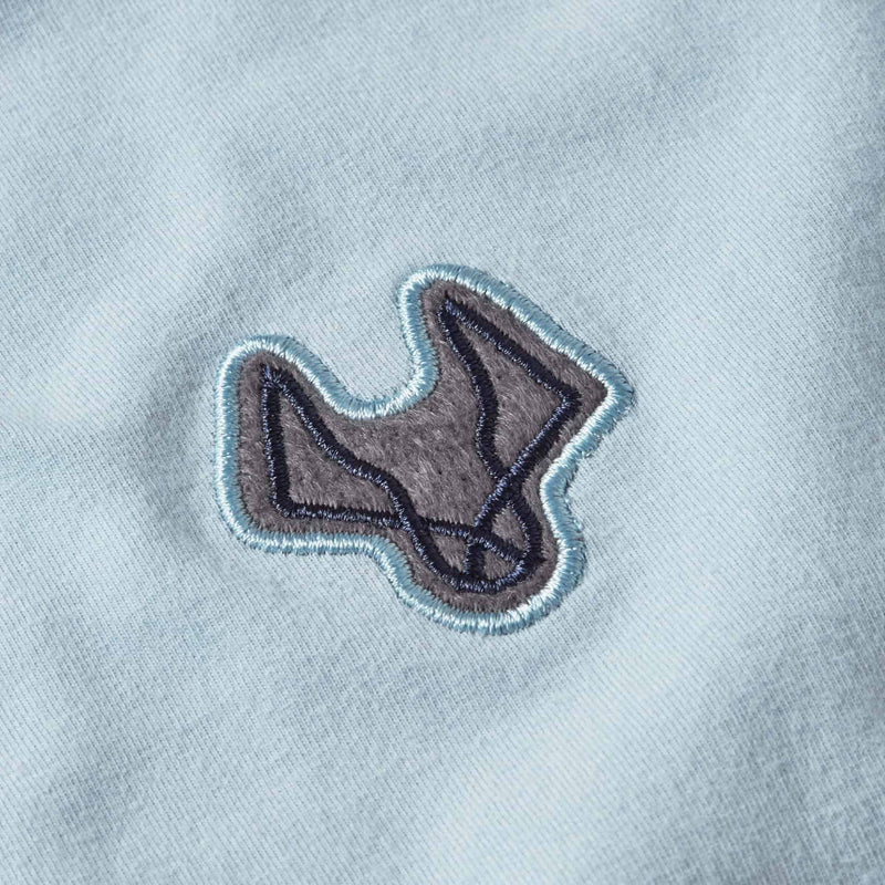 Not A Baby Forever Blue T-Shirt (only MAN sizes left)