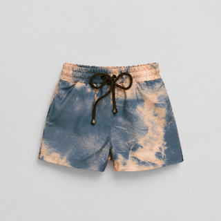 Tie Dye Swim Shorts - Cub Size