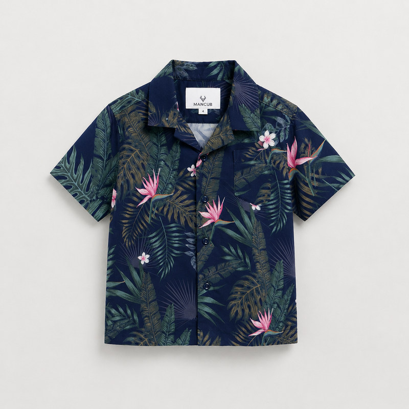 Resort Shirt - Cub Size
