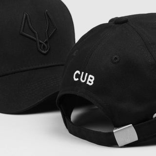 Matching father & son caps