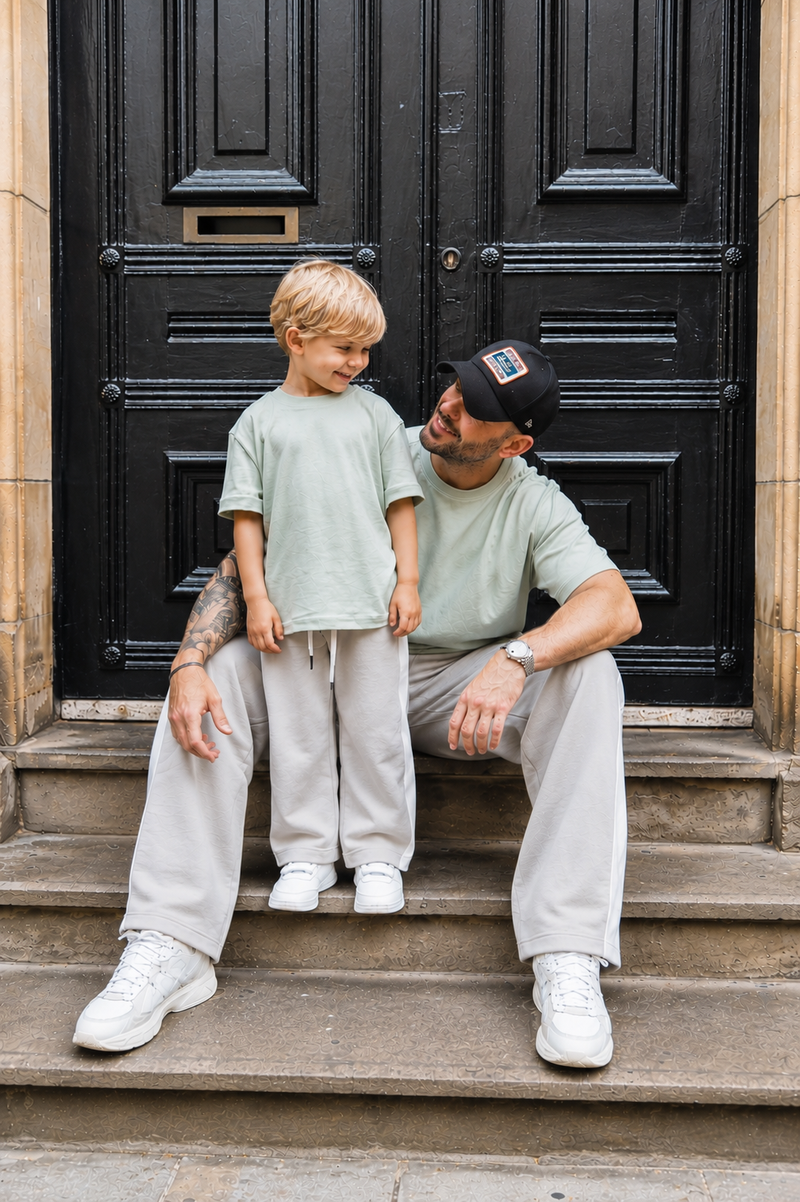 Classic T-shirt in Sage