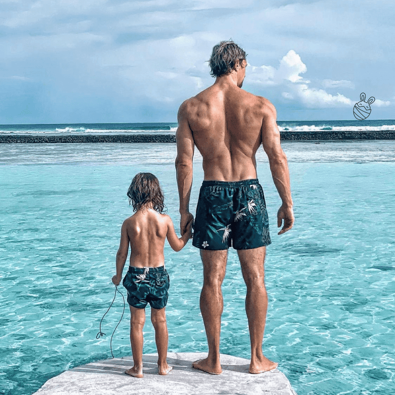 Tropical Swimwear