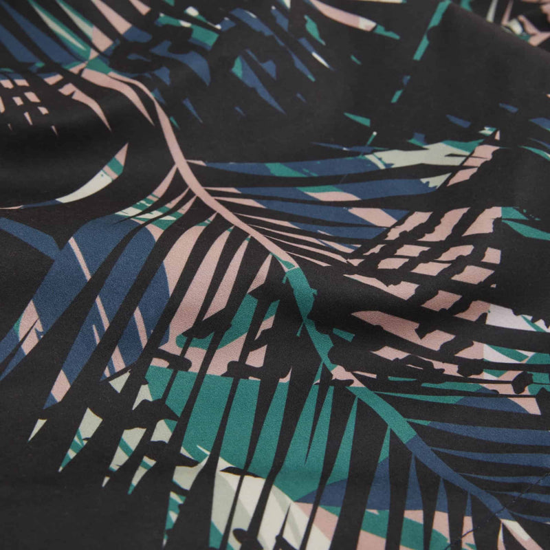 Animal Palm Swim Shorts