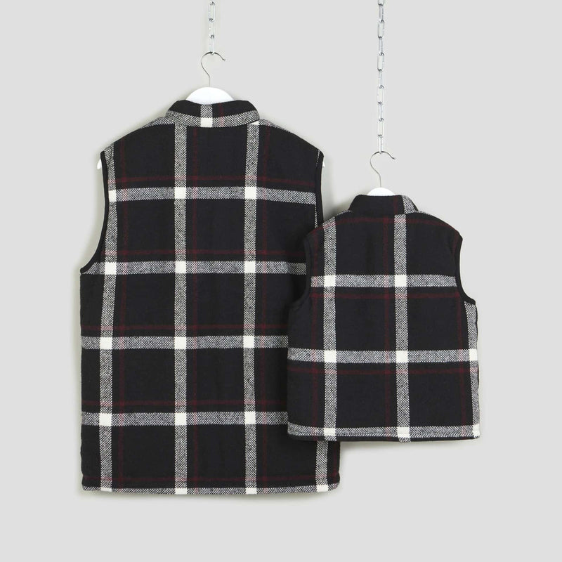 Reversible Gilets