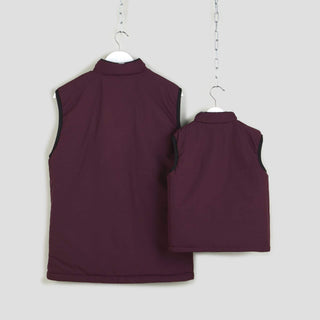 Reversible Gilets