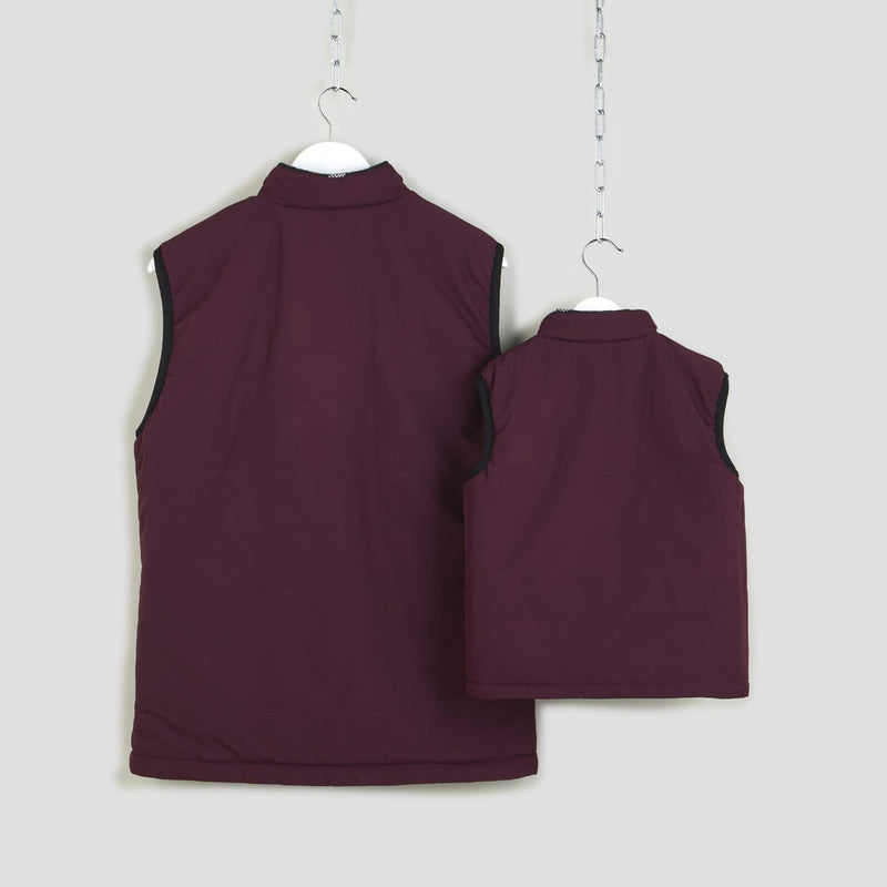 Reversible Gilets