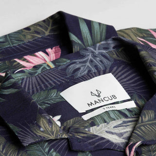 MANCUB Resort Shirt