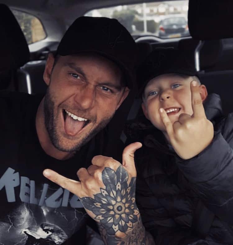 Matching Father & Son Caps