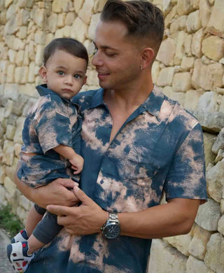 Matching Tie Dye Shirts