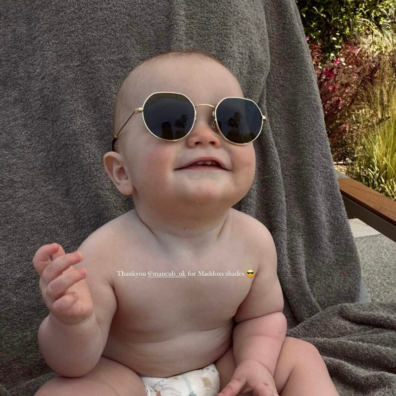 'Unbreakable' Sunglasses
