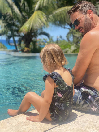 Tropical Swimwear