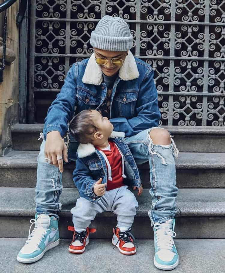 MANCUBERS WEARING OUR DENIM JACKETS