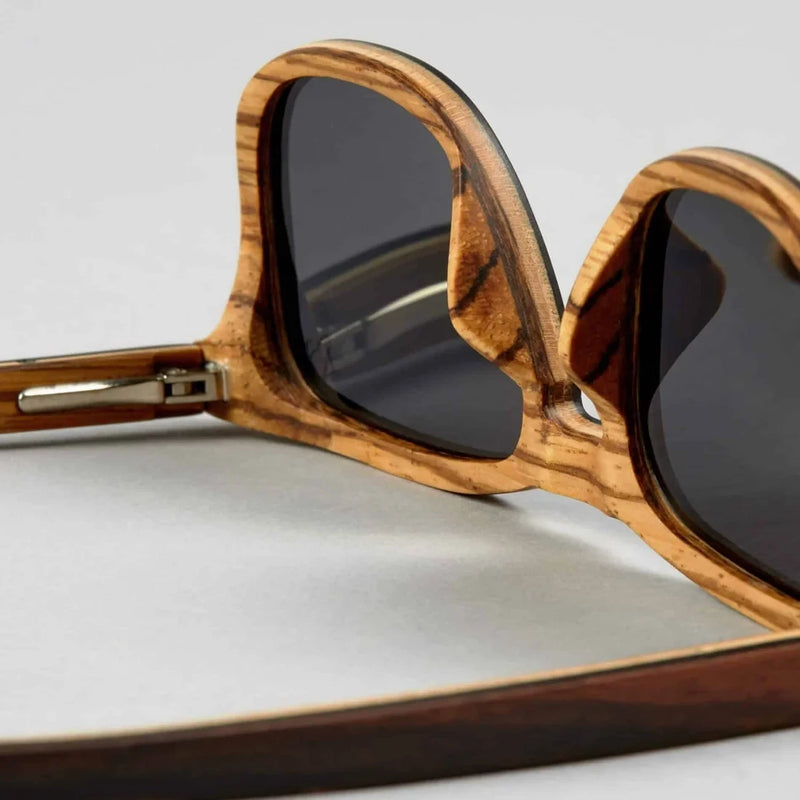 Wood Sunglasses