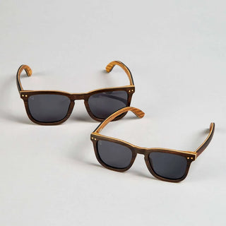 Wood Sunglasses