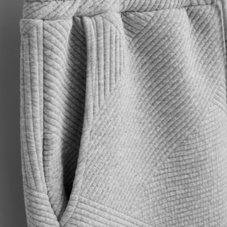 Quilted Shorts