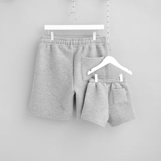 Quilted Shorts