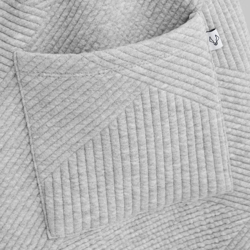 Quilted Shorts