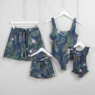 Tropical Swimwear
