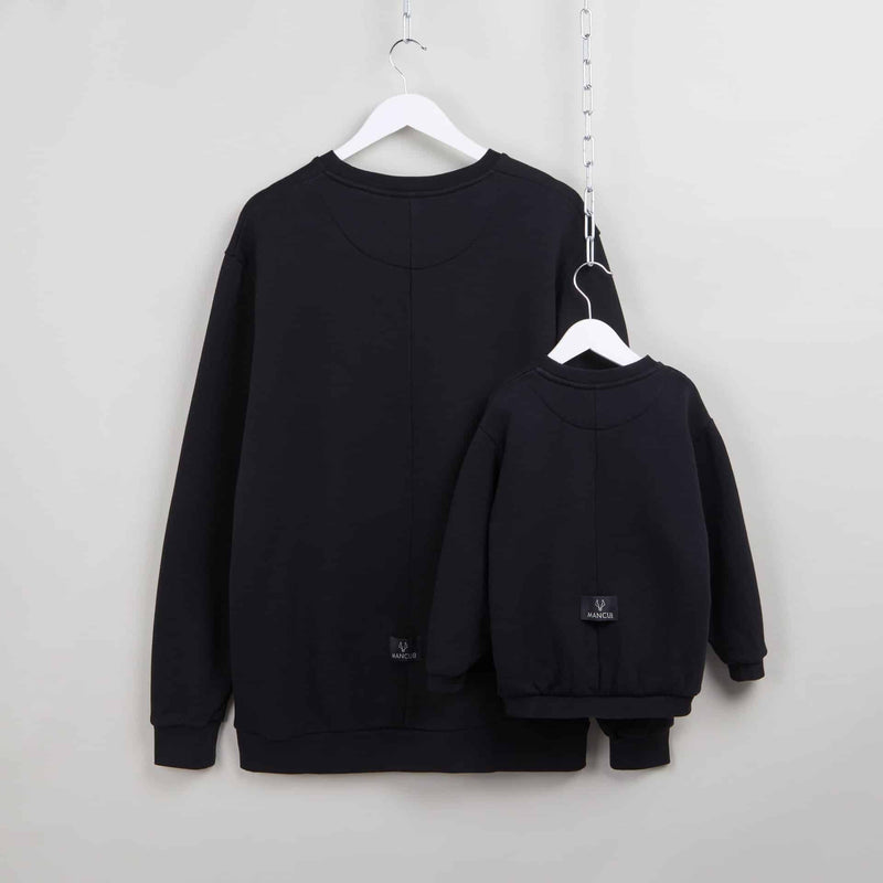 Paw Print Sweatshirt